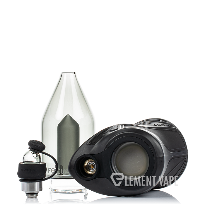 flavorless vape FOCUSVAPE Vaporizer Review