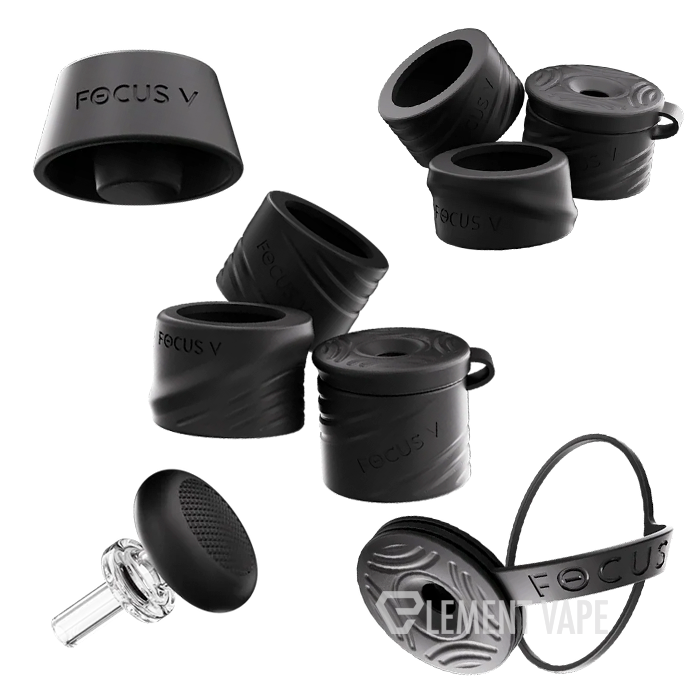 Focus V Carta Swivel Silicone Accessory Kit - $39.99