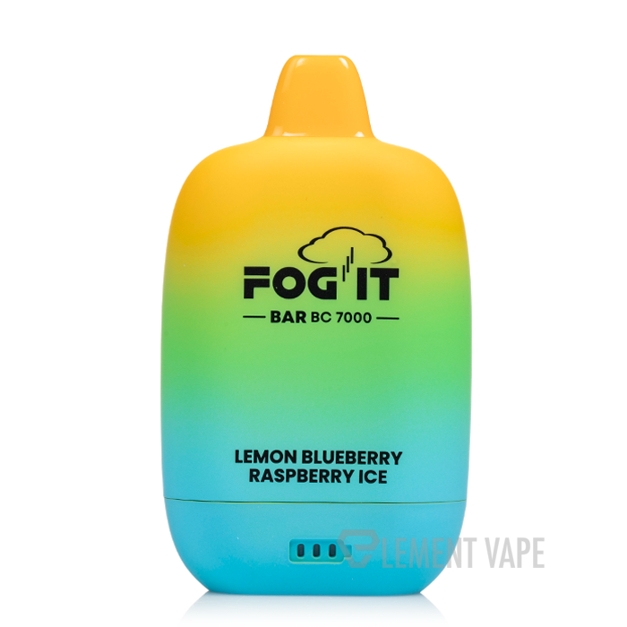 Fog It Bar BC7000 Disposable