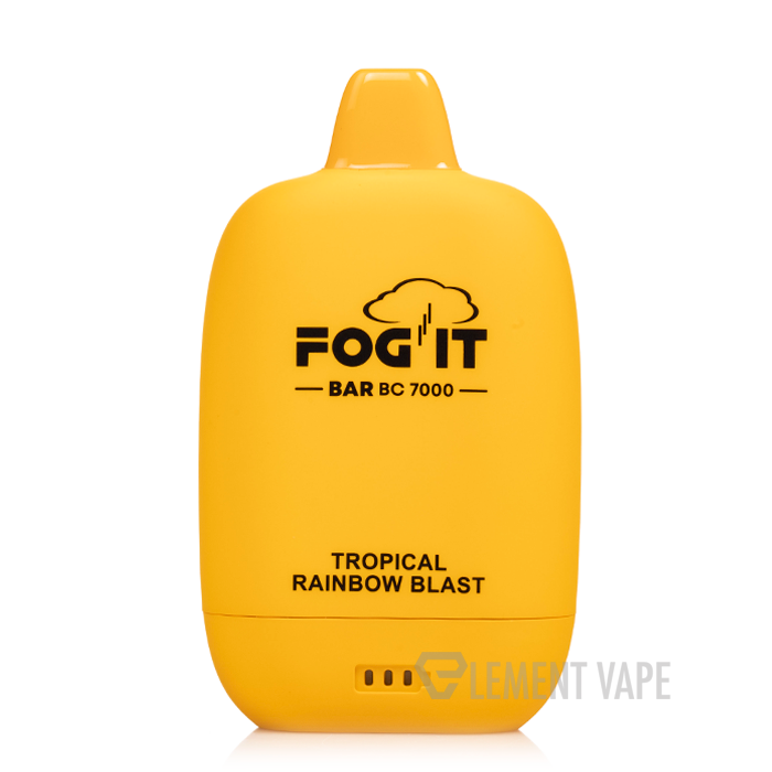 Fog It Bar BC7000 Disposable
