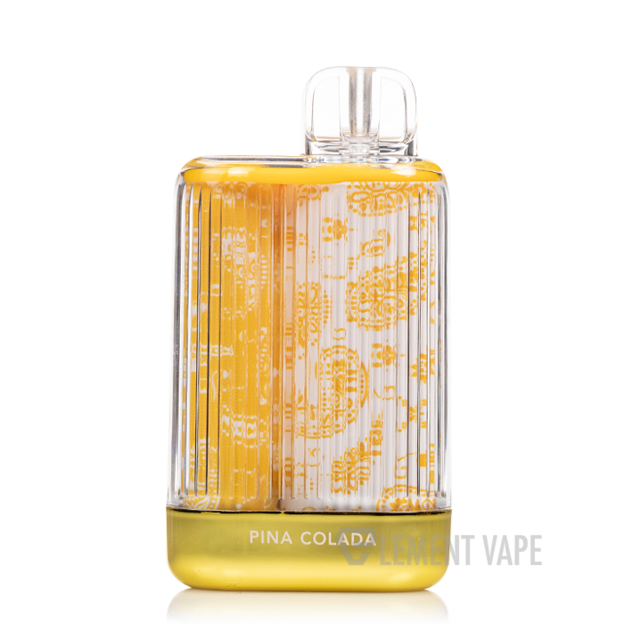 pina colada foger vape Breeze Stratus 15000 Puffs Zero Nicotine | 0% main image 1