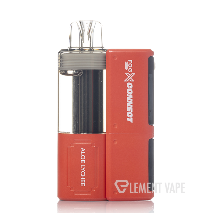 FOG X Connect 30K Disposable - $17.99