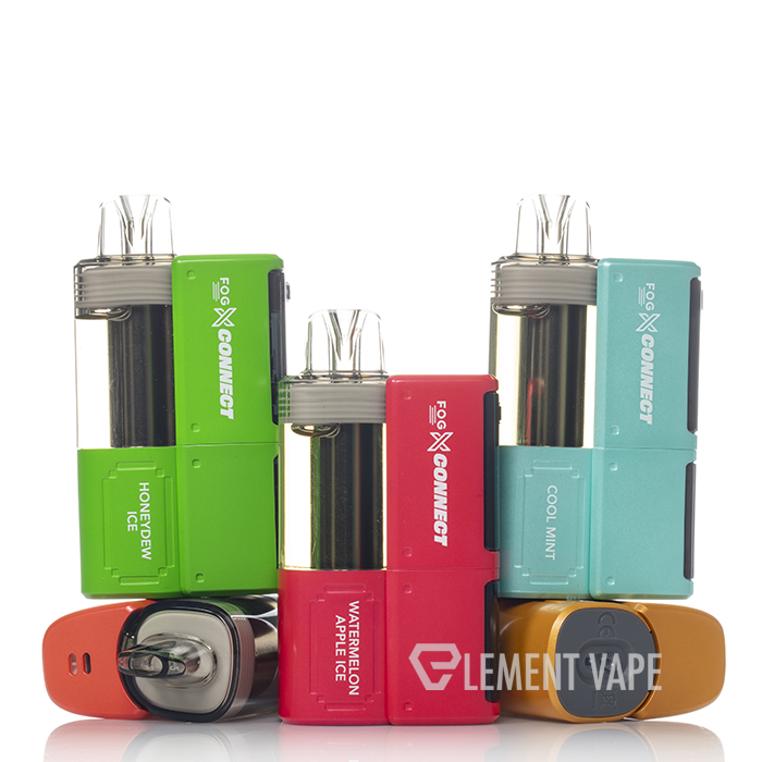 FOG X Connect 30K Disposable - $17.99