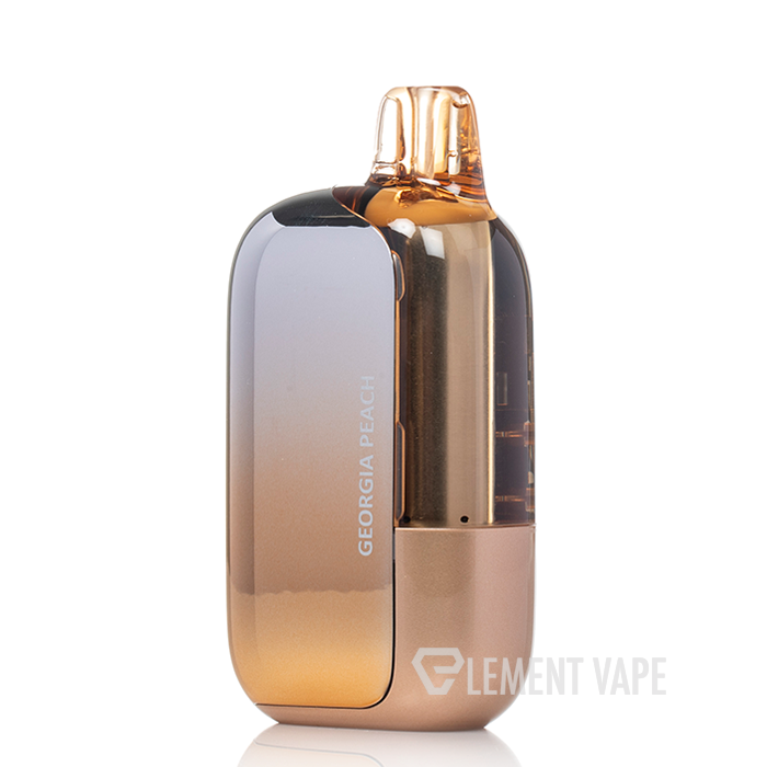 foger vape georgia peach FOGER BIT 35K Disposable