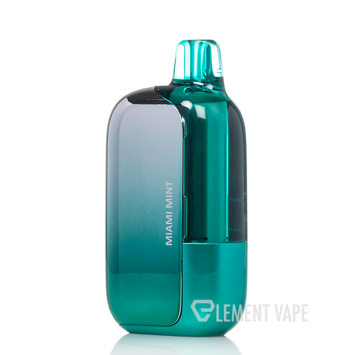 elf bar vape uk Fogger Miami Mint Flavor Review: Spearmint Mojito Vape main image 0