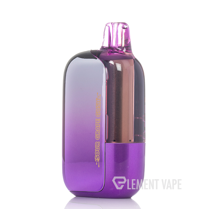 Sour Grape Gush