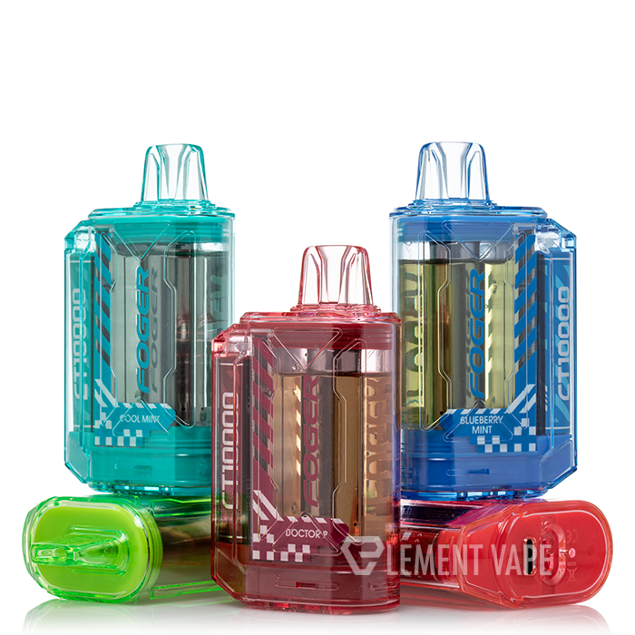 How Much Does A Foger Pod Cost Foger Switch Pro Kit Foger Vape Collection  Explore Top Foger Vape Flavors