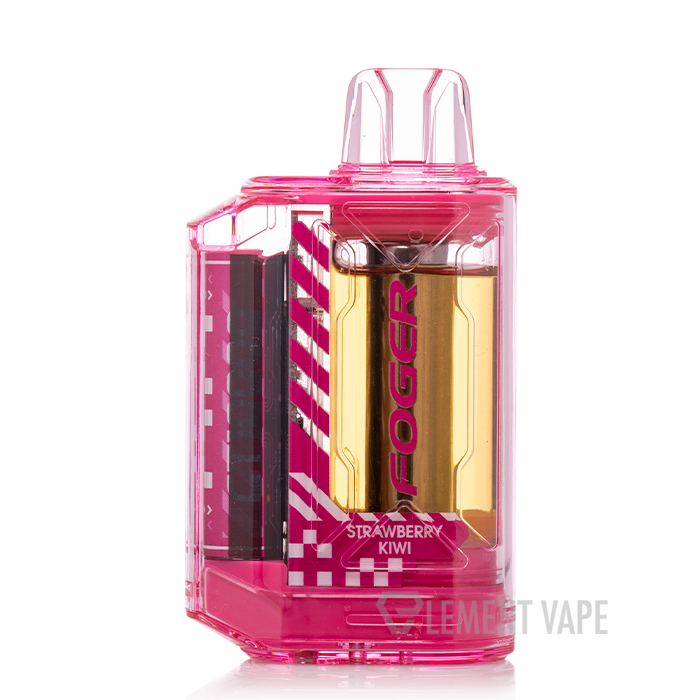 elf bar vape uk IT HAPPENED* FOGER(CT1000)- STRAWBERRY KIWI *21 & Up* By Laced Up Vapes