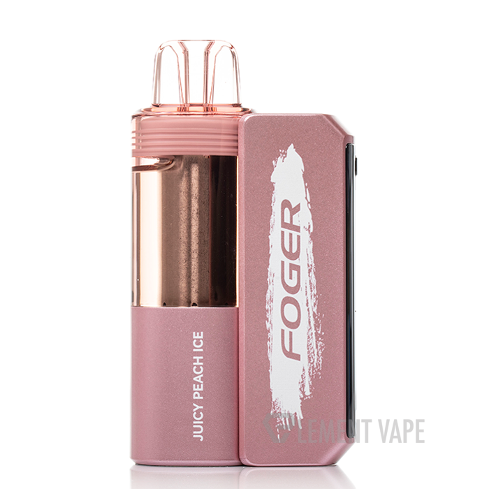 Foger Switch Pro 30K Tobacco Disposable