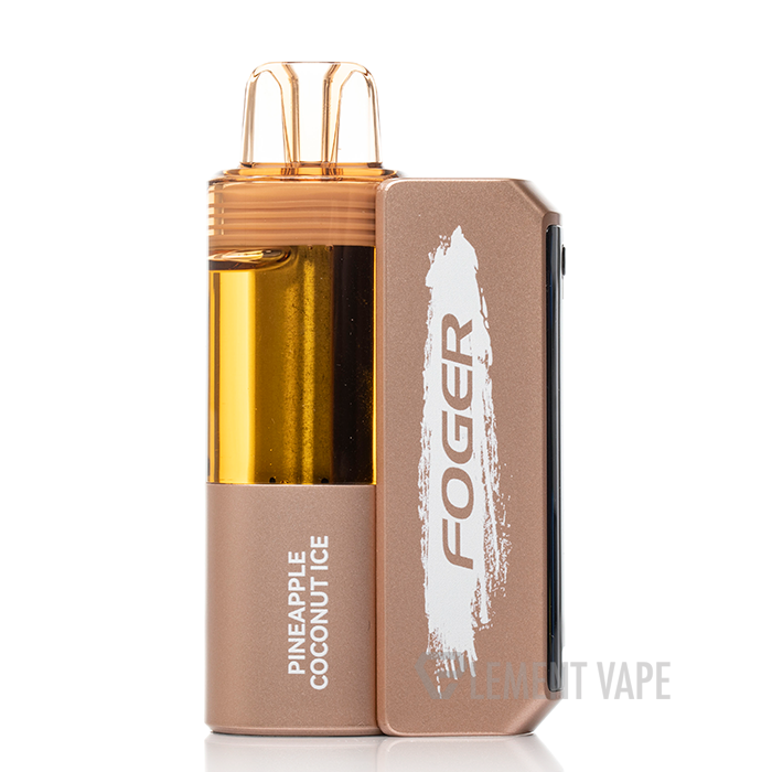 Foger Switch Pro 30K Tobacco Disposable