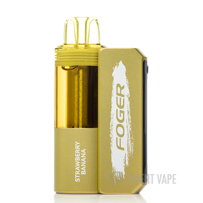 Foger Switch Pro 30K Tobacco Disposable