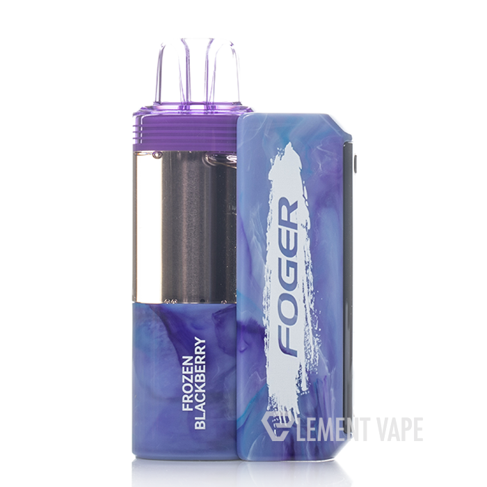 elf bar vape uk Foger Switch Pro 30K Clear Disposable Vape Kit $13.98 main image 1