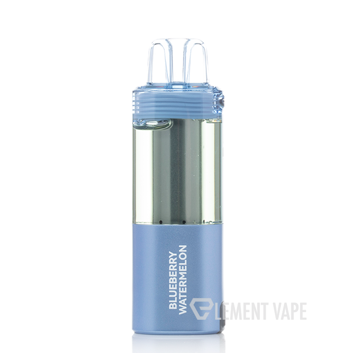 flum mello vol can you use foger vape without battery
