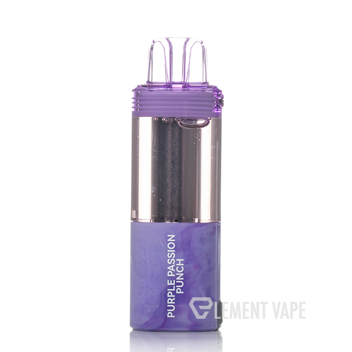 Purple Passion Punch