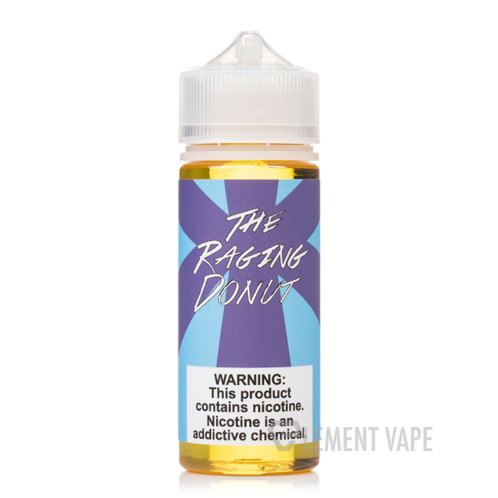 The Raging Donut - Food Fighter - 120mL - $9.99