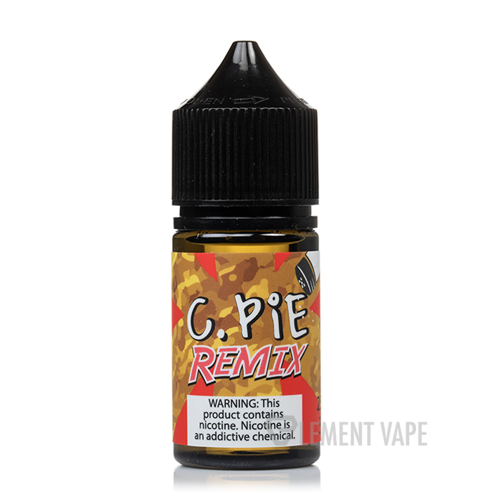 C. Pie Remix - Food Fighter Salts