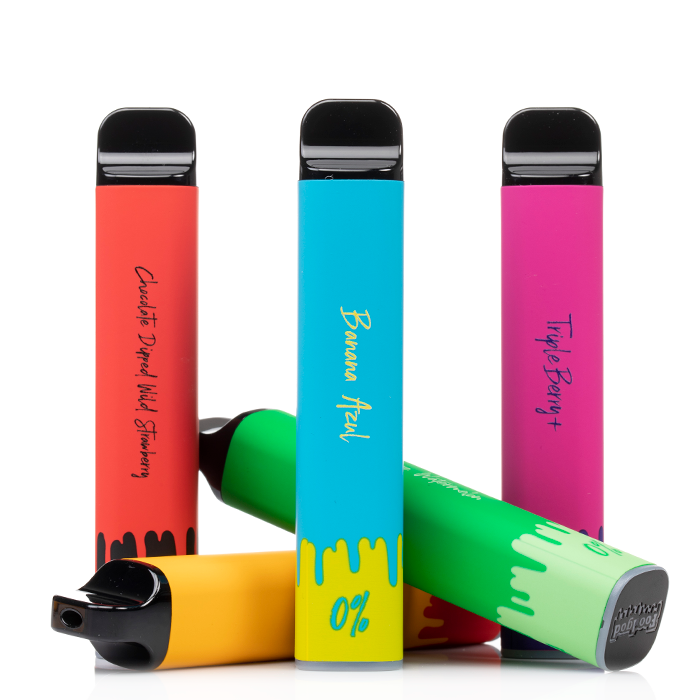 Foodgod 2400 0% Zero Nicotine Disposable