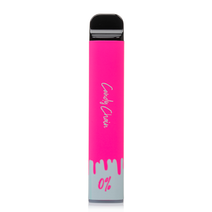 disposable vape with chain Foodgod 2400 0% Zero Nicotine Disposable
