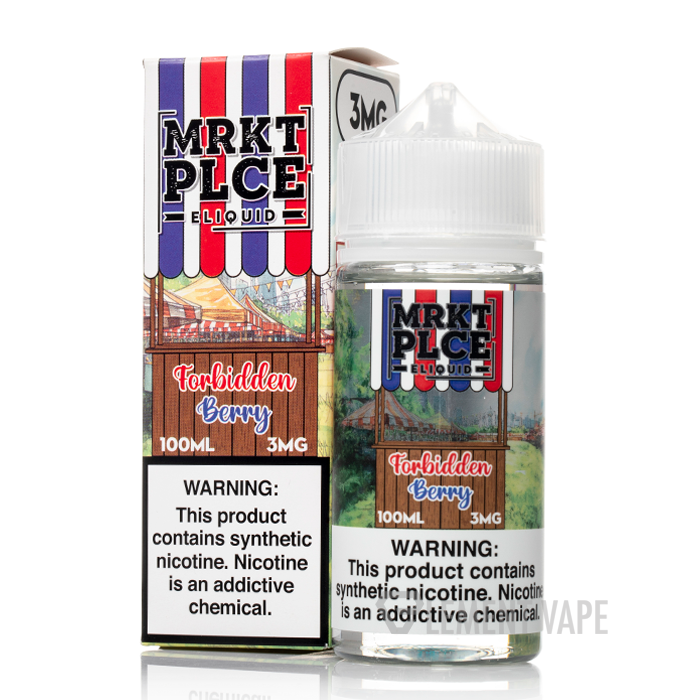 elf bar vape uk Forbidden Berry - MRKT PLCE