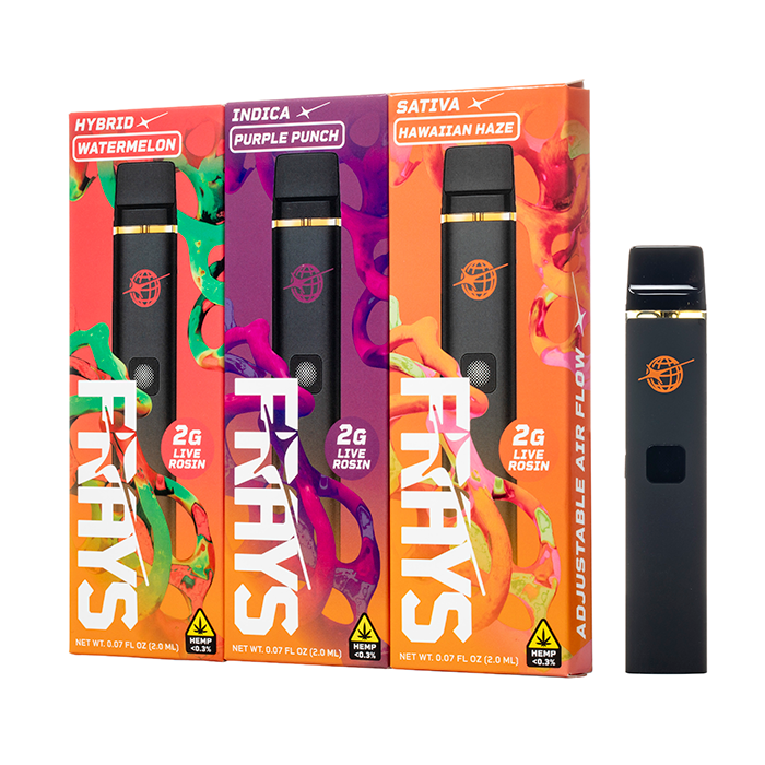 how to refill a caliburn vape Live Rosin Disposables main image 1