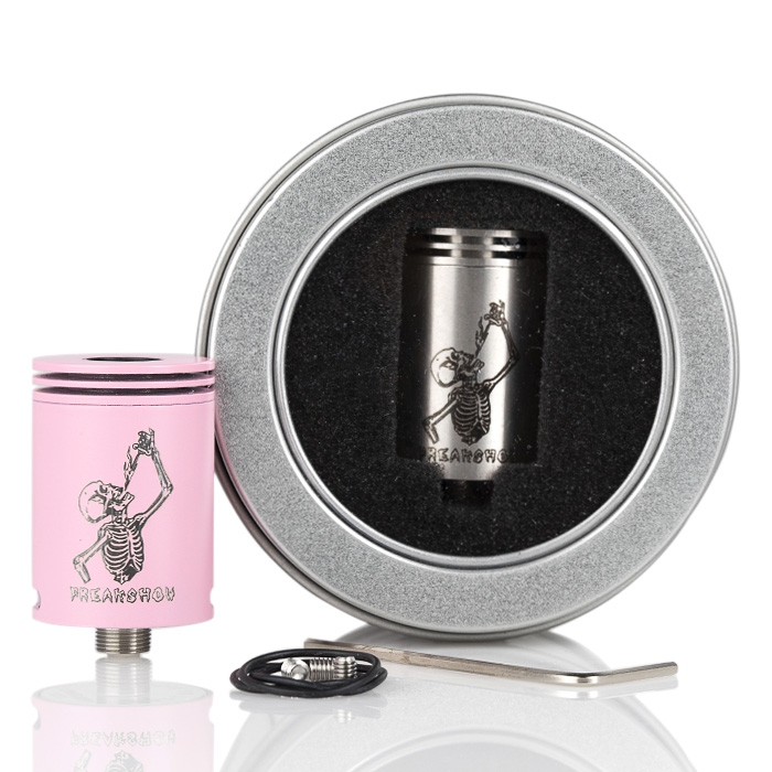 Freakshow RDA by Wotofo