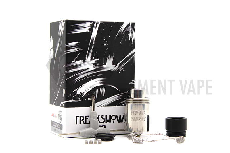 elfbar elfa master akku Vapour Freaks 100ml