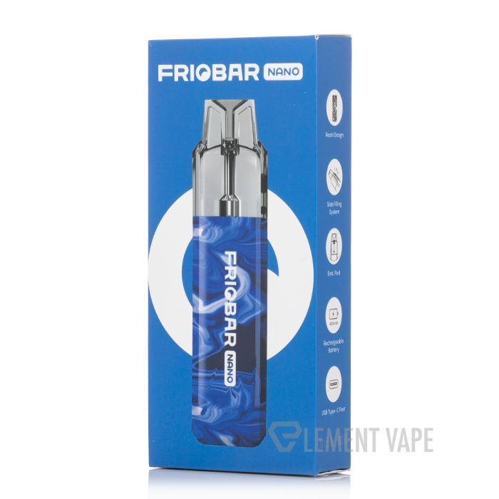 friobar vape price VIHO Supercharge Pro 20K Strawberry Ice