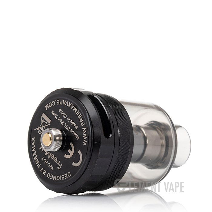 dtl pod system V-MOD E Dampfer Set Komplett, E Zigarette Starterset für DTL/RDL/MTL, 5ml  Vape Pod System, 1000 mAh Akku, 7-35W Variable Wattzahl, Kein E-Liquid  (Schwarz) : Amazon.de: Elektronik & Foto main image 0