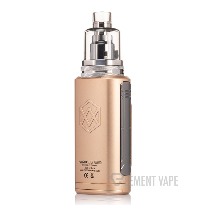 Freemax Maxus MAX 168W Starter Kit - $49.90