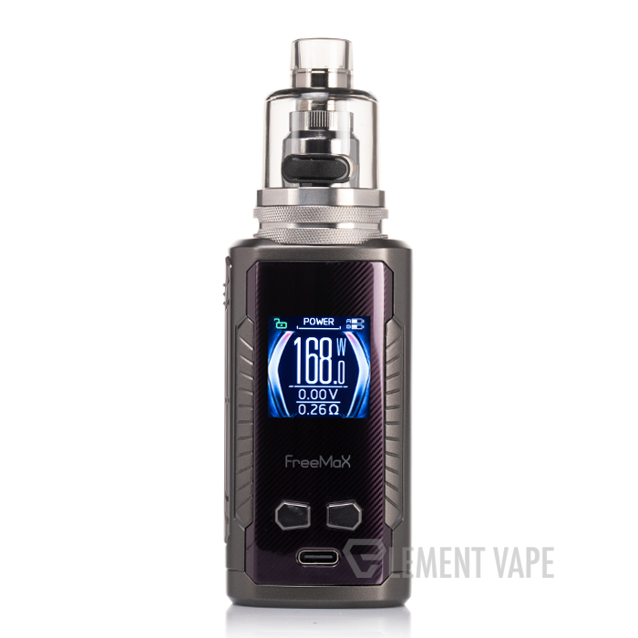 Freemax Maxus MAX 168W Starter Kit - $49.90 Freemax Maxus MAX 168W Starter Kit - $49.90