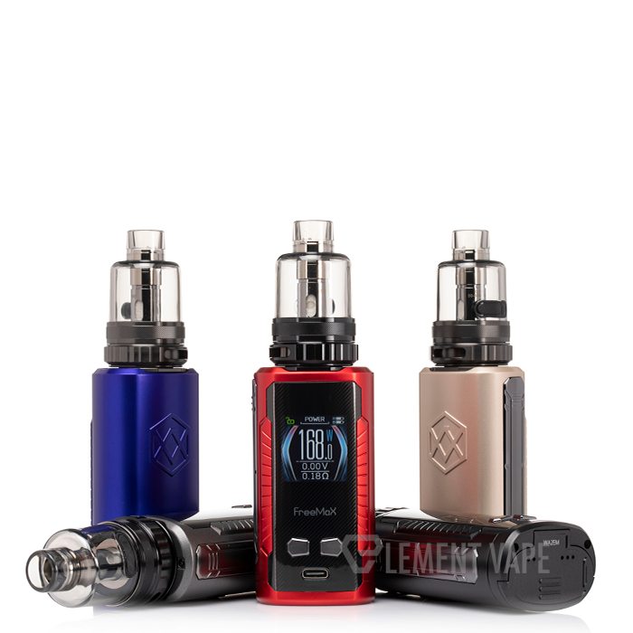 Freemax Maxus Max Pro 168W Starter Kit