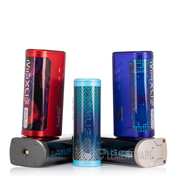 freemax box mod FreeMaX Maxus 100 and 200 unboxing, kinda reviews [SUPER LATE]