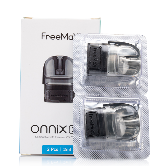 Freemax ONNIX 2 Replacement Pods $8.99