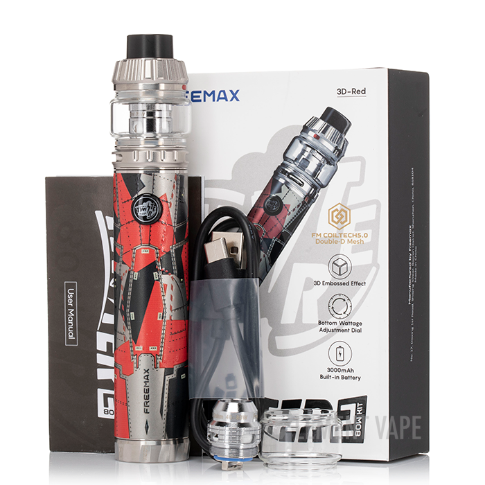 Freemax Twister 2 80W Starter Kit