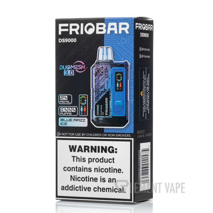 how much is elf bar vape Freemax Friobar DS9000 Disposable
