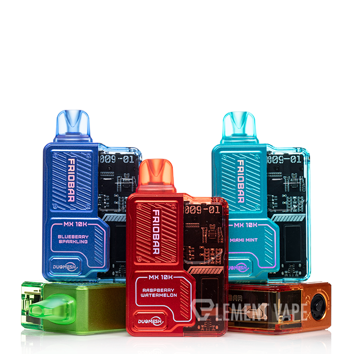 friobar mx 10000 puffs disposable vape Freemax FRIOBAR MX 10K Disposable