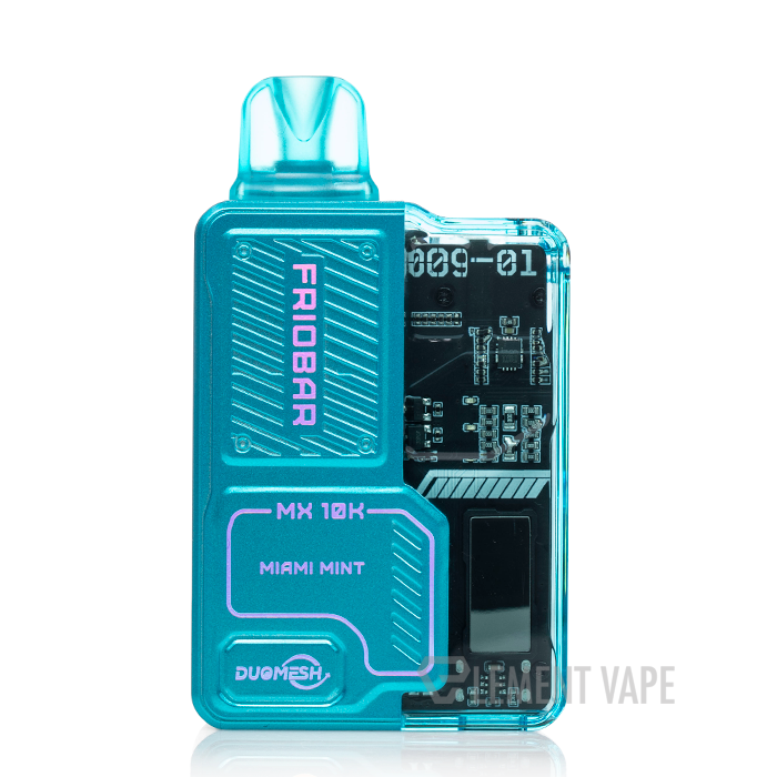 adjust my flavor vape Adjust MyFlavor 40K Review: Mix Flavors at the Push of a Button!