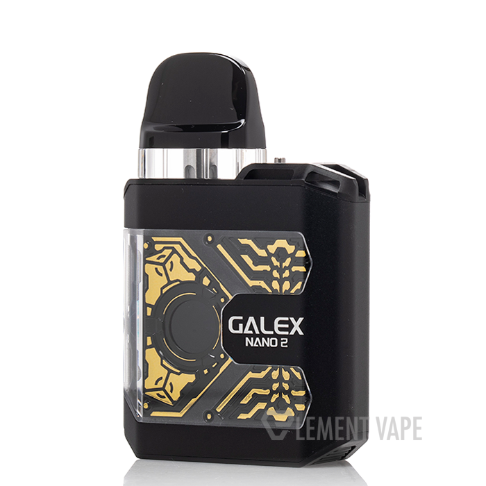 elfbar nachfüll pod läuft aus Freemax Galex Nano 2 Preview – Shiny Shiny! (Or Matte Matte!) – Vapecould main image 0