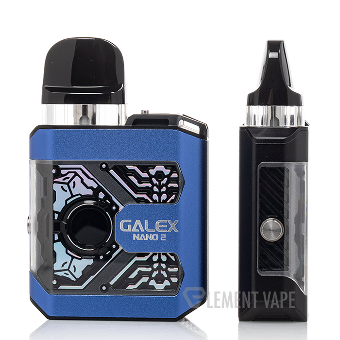 galex nano 2 vape kit 10 Best 50/50 Vape Juices (+ Benefits &... – Cyclone Pods main image 1