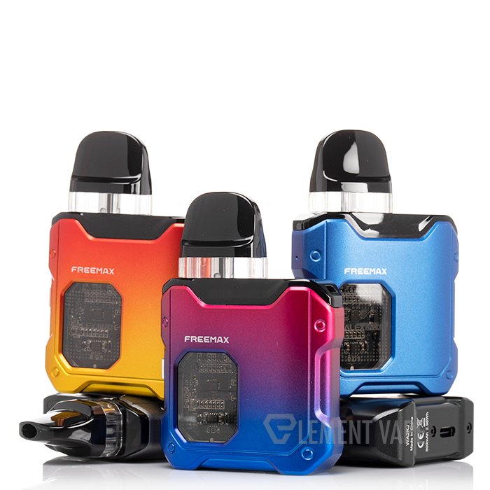 Freemax Galex Nano Pod System $12.99