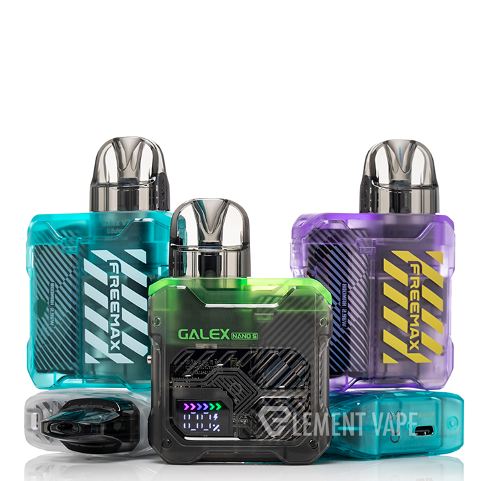 Freemax Galex Nano S 22W Pod Kit $11.99
