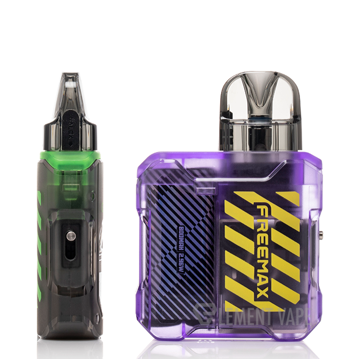 elfbar nachfüll pod läuft aus Freemax Galex Nano Pod Vape Kit