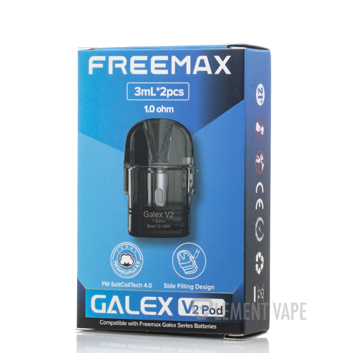 elfbar nachfüll pod läuft aus Freemax Galex Nano 2 Preview – Shiny Shiny! (Or Matte Matte!) – Vapecould