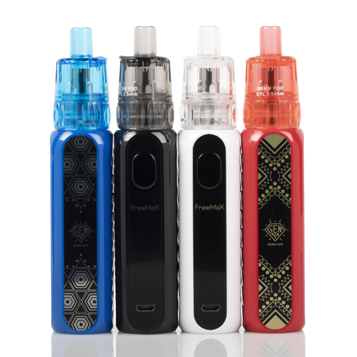 Freemax GEMM 25W Pod Mod Ki $14.99