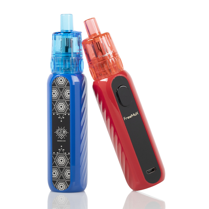elfbar nachfüll pod läuft aus Kit pod Klypse Innokin main image 0