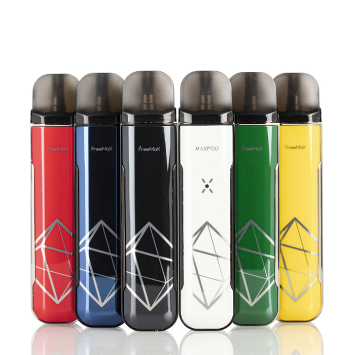 max pod recharge FreeMaX MAXPOD 11W Pod System