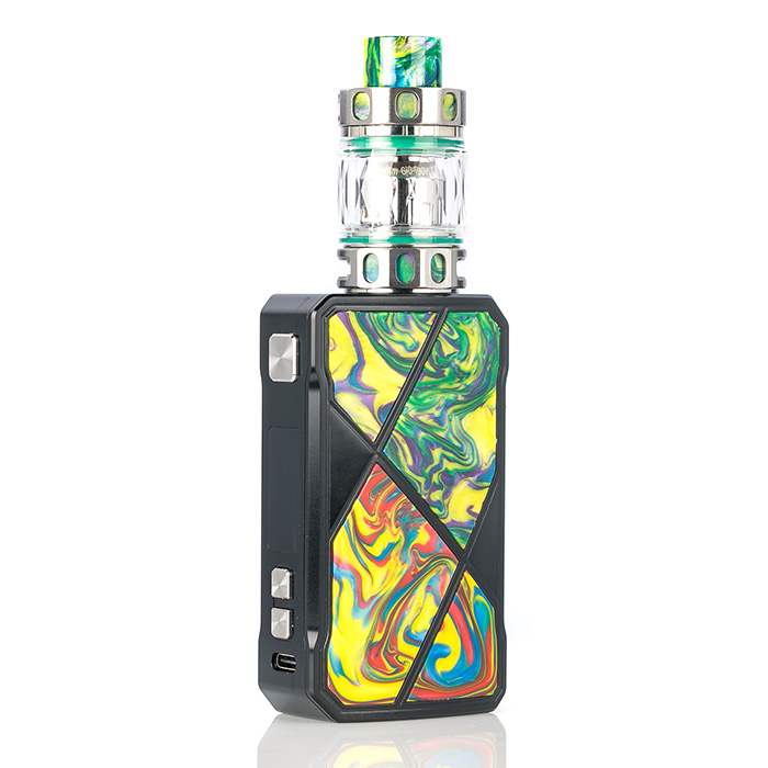maxus vape mod FreeMaX MAXUS 200W Starter Kit