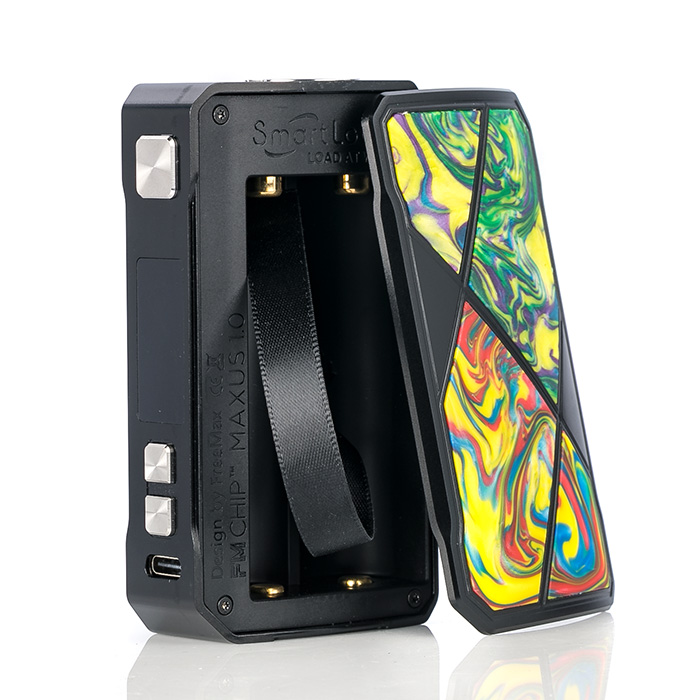 FreeMaX MAXUS 200W Starter Kit $59.99
