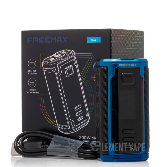 freemax box mod Freemax Maxus Solo 100W Kit – VuiceVapes main image 0