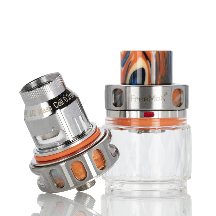 FreeMaX Maxus Pro Sub-Ohm Tank - $29.99
